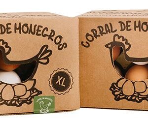 HUEVOS DE CORRAL