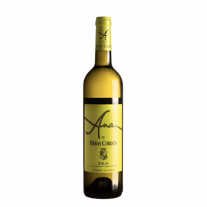 VINO BLANCO ANA HERAS CORDÓN (LA RIOJA)