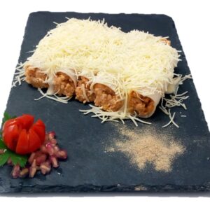 CANELONES DE POLLO