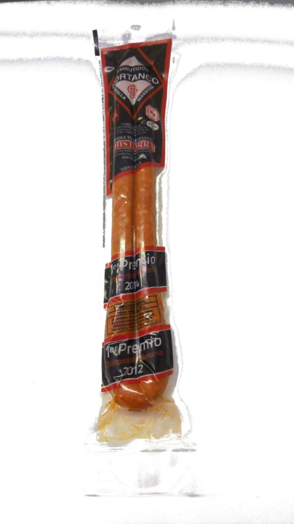 CHISTORRA DE NAVARRA