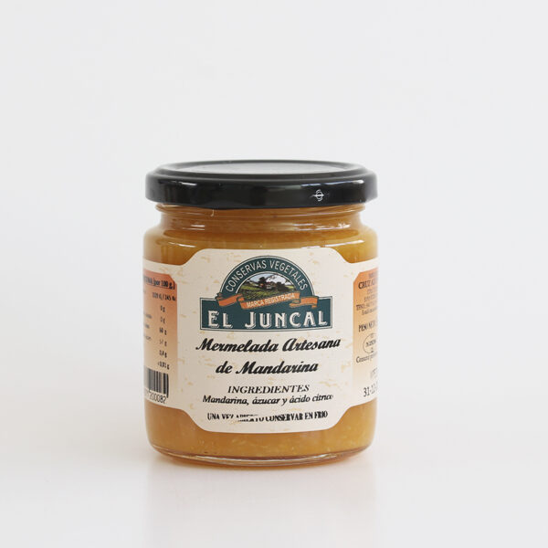 MERMELADA MANDARINA