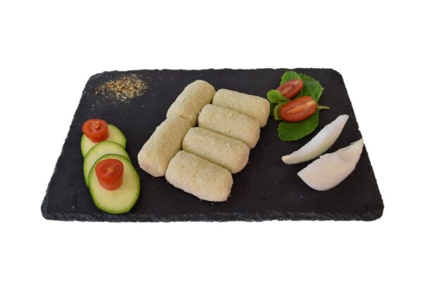 CROQUETAS DE JAMÓN