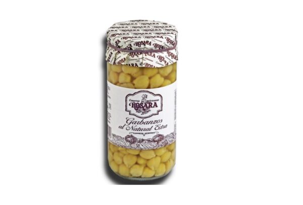 GARBANZOS ROSARA