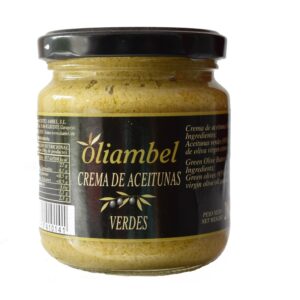 PATÉ DE OLIVAS VERDES