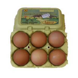 HUEVOS DE GALLINA