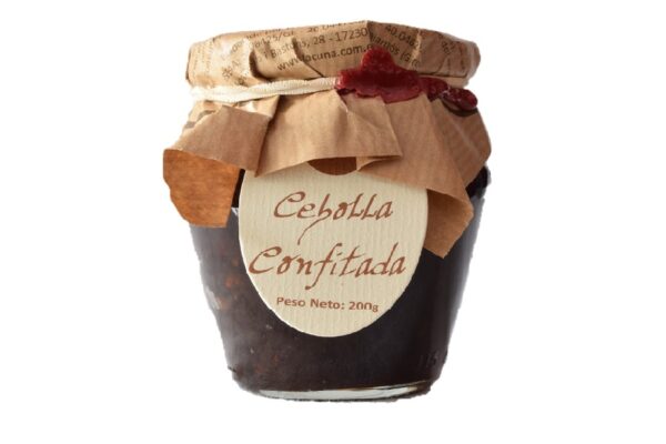 CEBOLLA CONFITADA