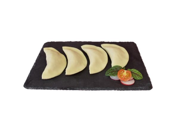 EMPANADILLAS DE POLLO AL CURRY