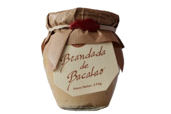 BRANDADA DE BACALAO
