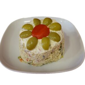 ENSALADILLA DE POLLO