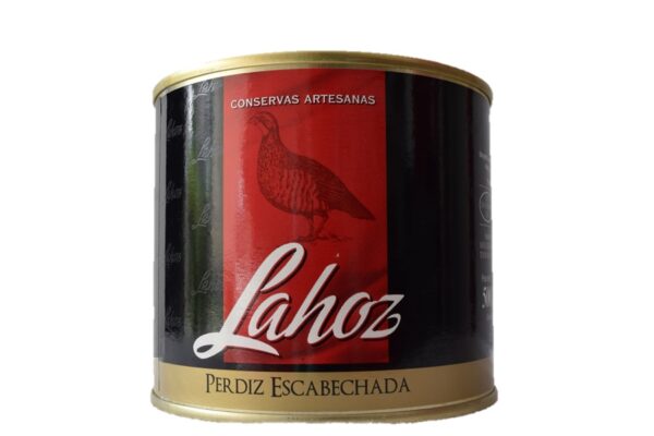 PERDICES ESCABECHADAS