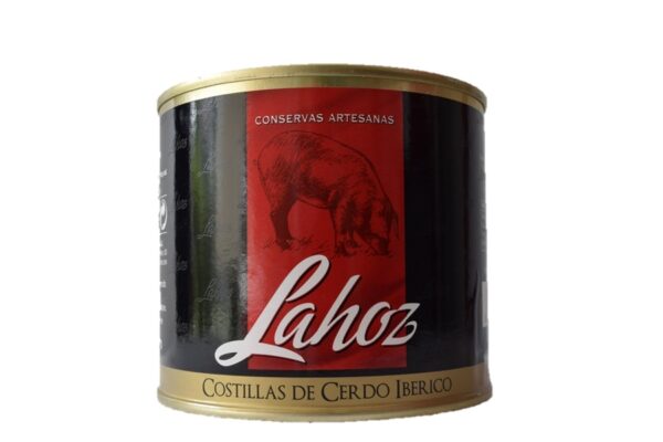 COSTILLA DE CERDO IBERICO