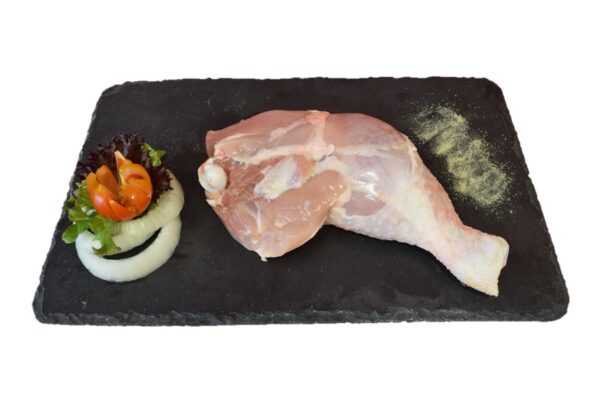 MUSLOS LIMPIOS DE POLLO