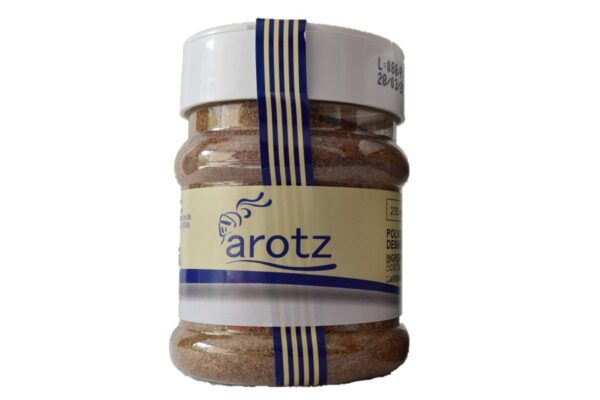 POLVO DE HONGOS