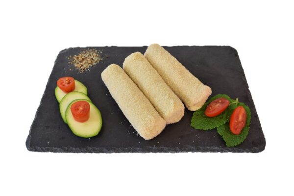 ROLLITOS POLLO EMPANADOS