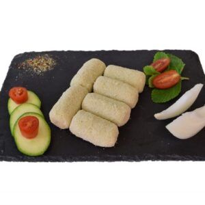 CROQUETAS DE POLLO