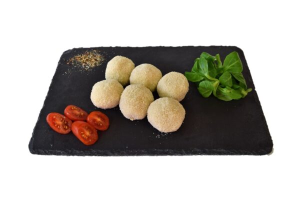 CROQUETAS DE BACALAO