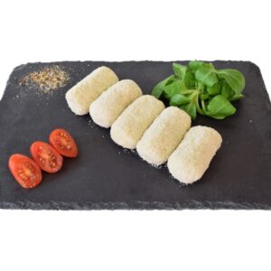 CROQUETAS DE BOLETUS