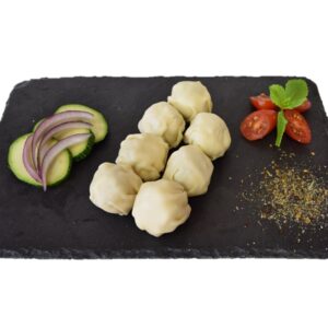 BOLITAS DE QUESO