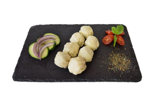 BOLITAS DE QUESO