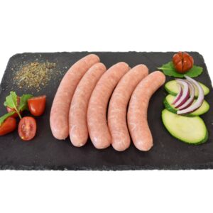SALCHICHAS DE POLLO