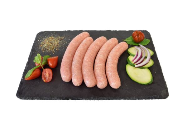 SALCHICHAS DE POLLO