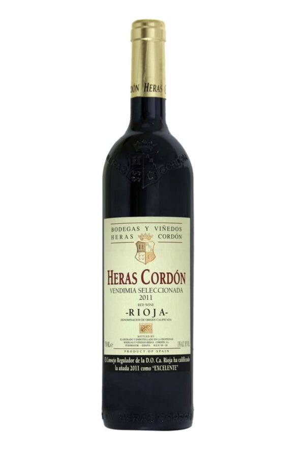 VINO TINTO HERAS CORDÓN