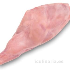 Muslos de conejo