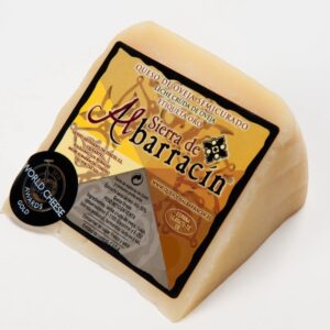 QUESO DE OVEJA SEMICURADO
