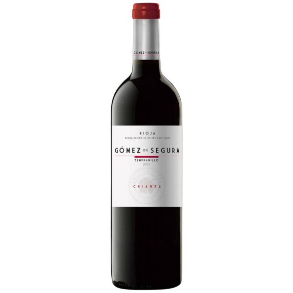 VINO TINTO GÓMEZ DE SEGURA