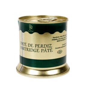 PATÉ DE PERDIZ