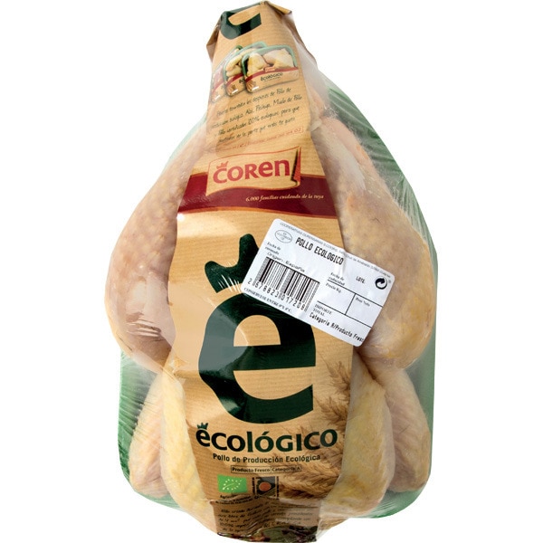 POLLO ECOLÓGICO