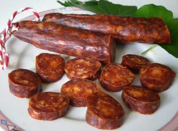 CHORIZO NAVARRO