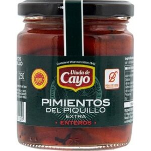 PIMIENTOS DEL PIQILLO